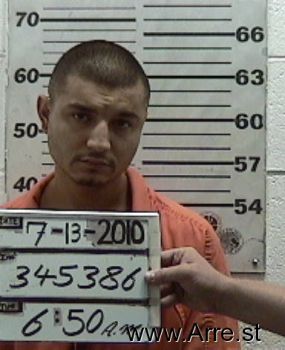 Matthew G Gutierrez Jr Mugshot